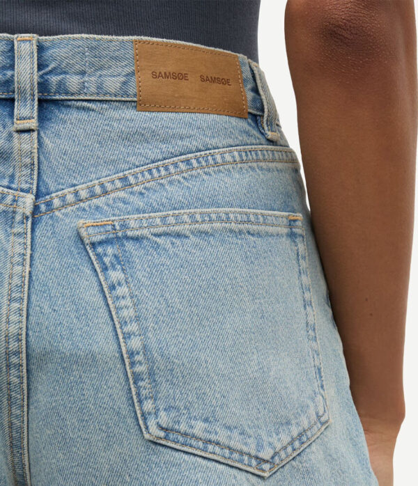 Samsoe Samsoe Samaggie Shorts in River