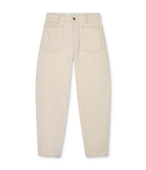 Samsoe Samsoe Saveyra Jeans in Soft Natural