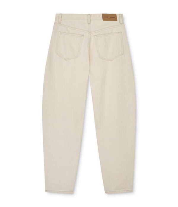 Samsoe Samsoe Saveyra Jeans in Soft Natural