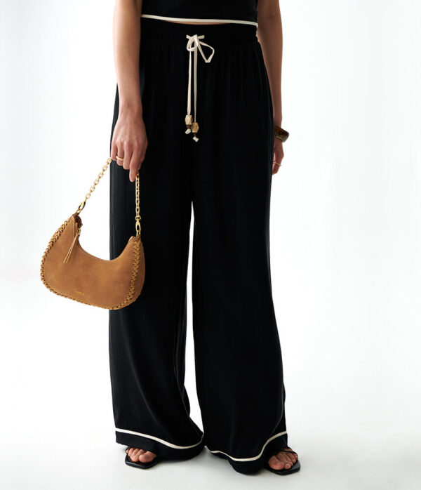 Sancia The Lottie Pants in Noir