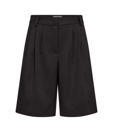 Haute L’Amitie premiere Bermuda Shorts in Black
