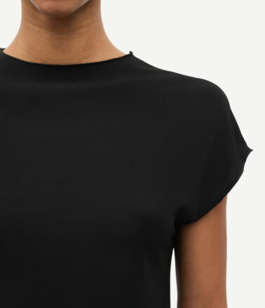 Samse Samsoe Saumi Top in Black