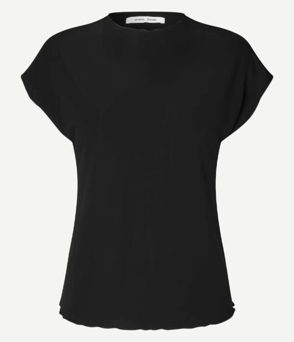 Samse Samsoe Saumi Top in Black