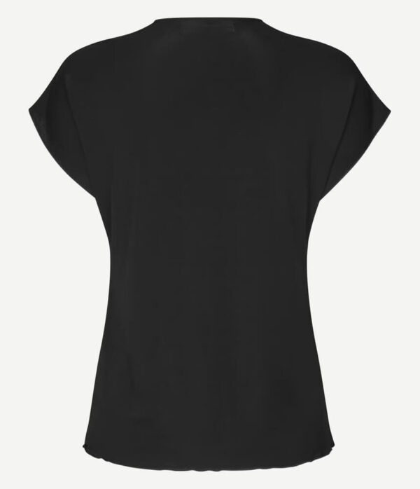 Samse Samsoe Saumi Top in Black