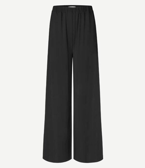 Samsoe Samsoe Saumi Trousers in Black
