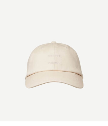 Samsoe Samsoe Saaddie Cap in Turtledove