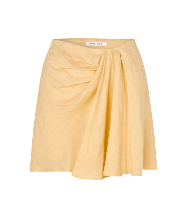 Samsoe Samsoe Saiben Skirt in Straw