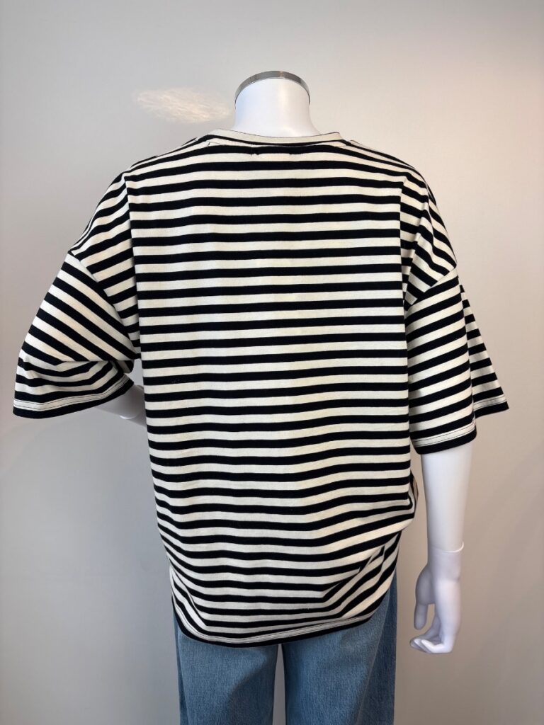 Essentiel Antwerp Joste Stripe Tee
