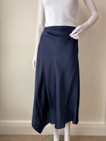 Reiss Aspen Slip Skirt