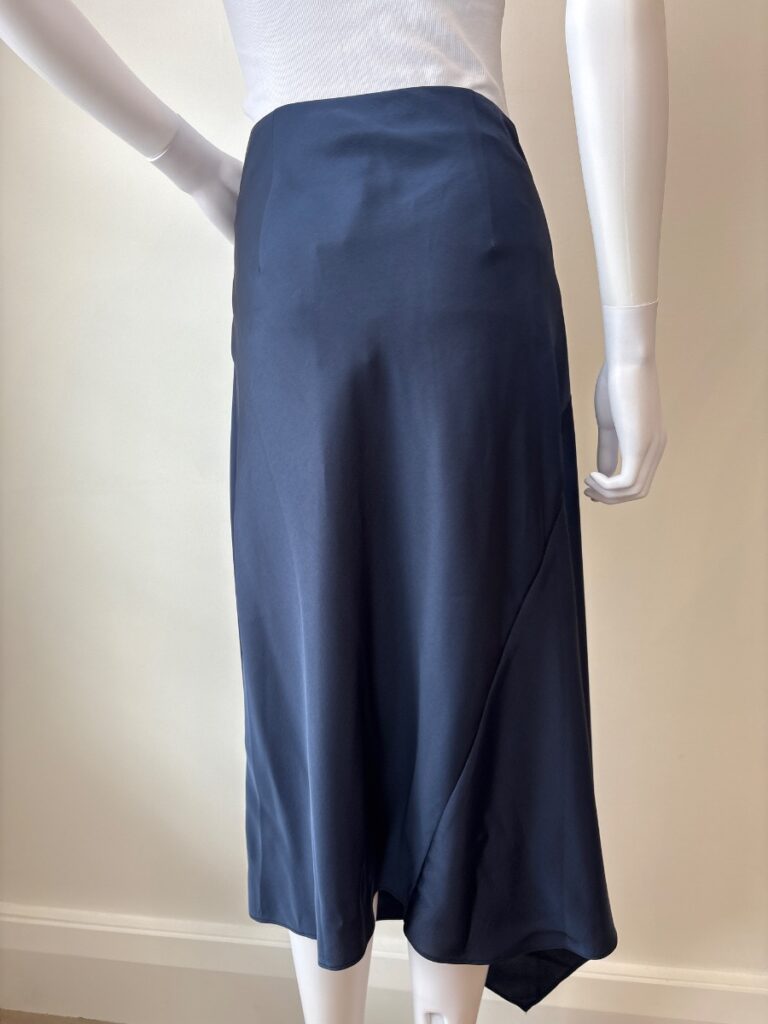 Reiss Aspen Slip Skirt