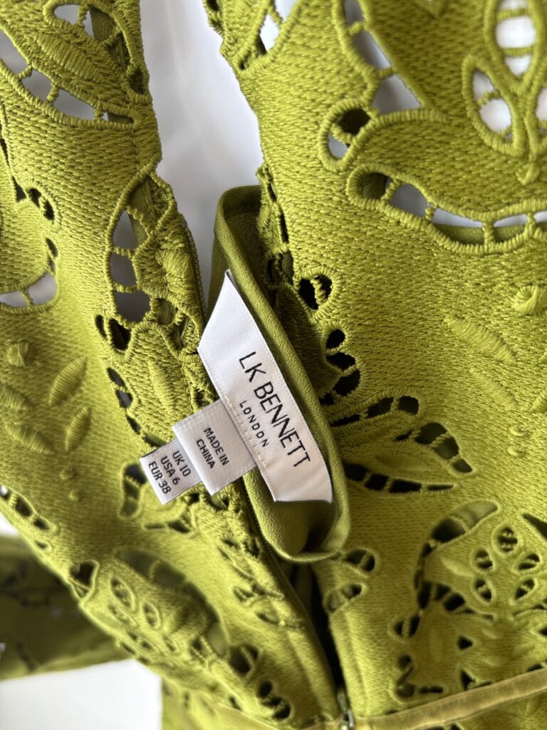 LK Bennett Gracie Dress