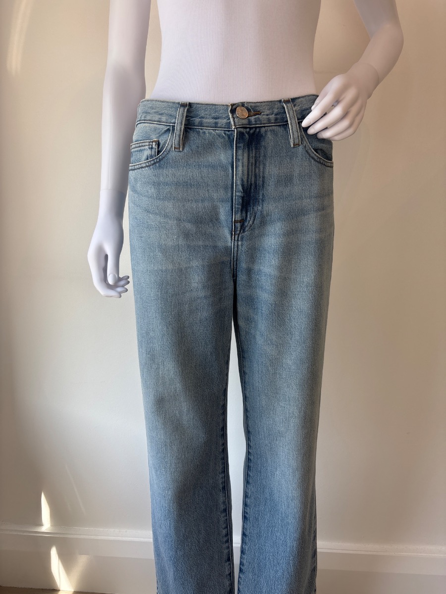 Frame Le Jane Crop Jeans