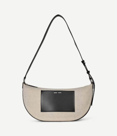 Samsoe Samsoe Samoon L Bag in Bone White