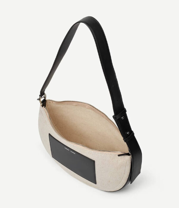 Samsoe Samsoe Samoon L Bag in Bone White