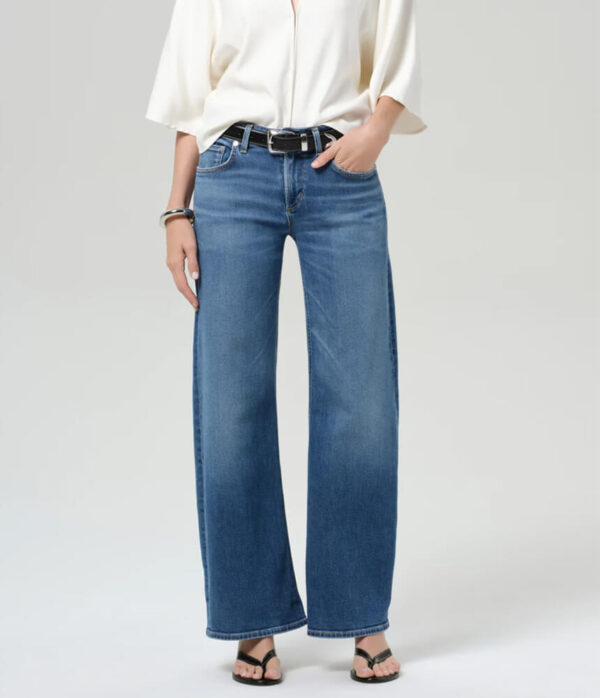 CoH Nora Jean in Blue Benson