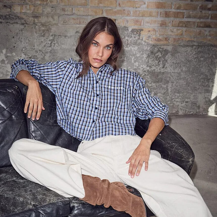 HL-Isolde-check-shirt-2-