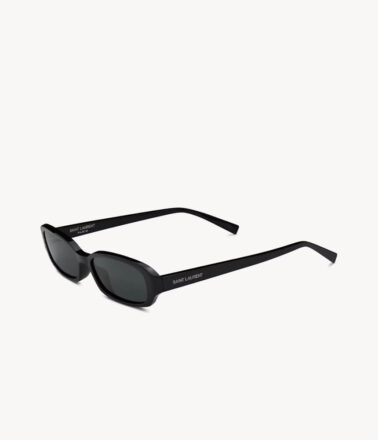 Saint Laurent SL 872 001 Erin Sunglasses in Black Black