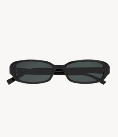 Saint Laurent SL 872 001 Erin Sunglasses in Black Black
