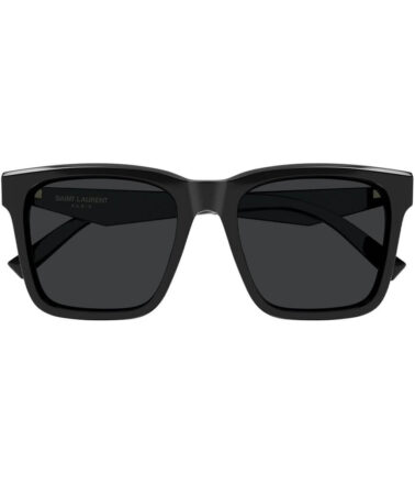 Saint Laurent Sunglasses SL M170 001 Black Black