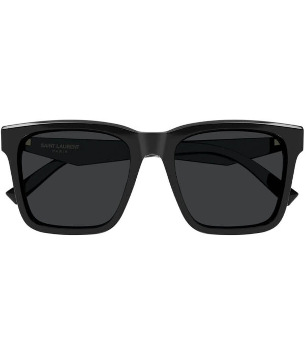 Saint Laurent Sunglasses SL M170 001 Black Black