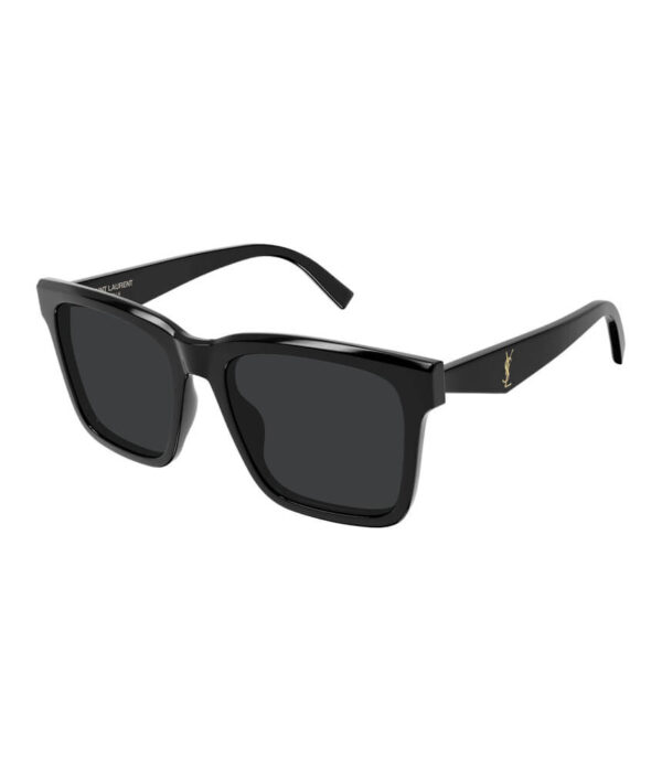 Saint Laurent Sunglasses SL M170 001 Black Black