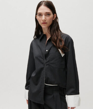 2NDDAY Juri Spring Trench Jacket in Winter Moss Camel