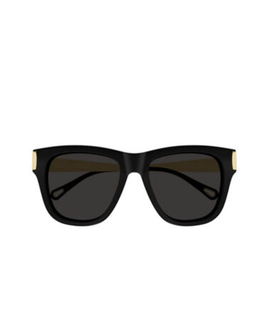 Chloe CH0349S 001 54 Sunglasses in Black