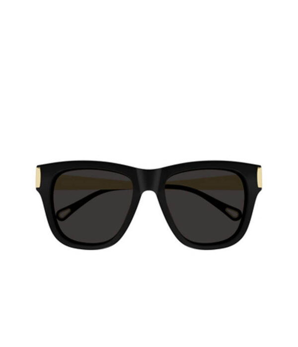 Chloe CH0349S 001 54 Sunglasses in Black