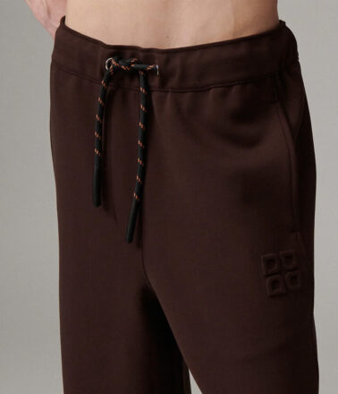 Day Birger Daniela Scuba Pant in Coffee Bean