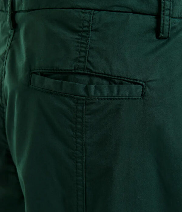Essentiel Antwerp Katsu Barrel Leg Jean in Aquamarine Blue