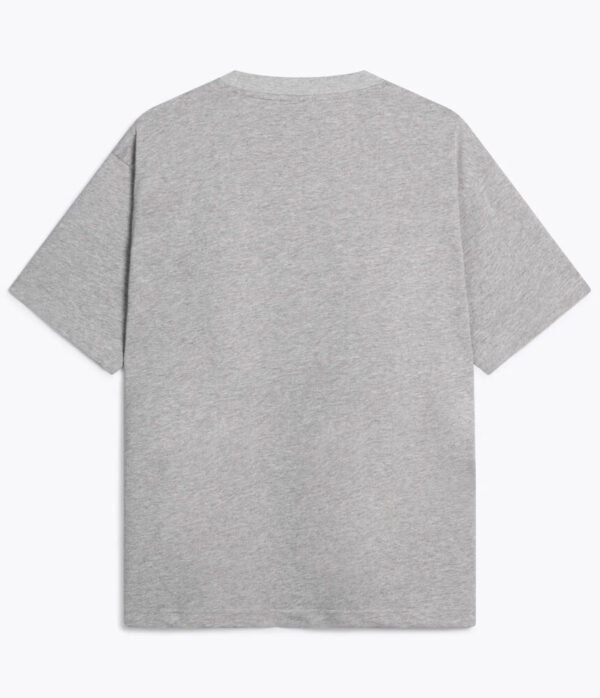 Atelje Pit Stop Short Sleeve Tee in Grey