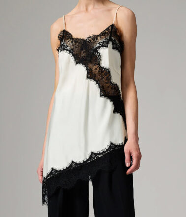 Day Birger Muta Fluid Top in Jet Stream