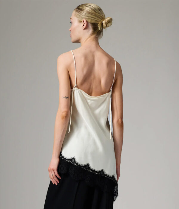 Day Birger Muta Fluid Top in Jet Stream