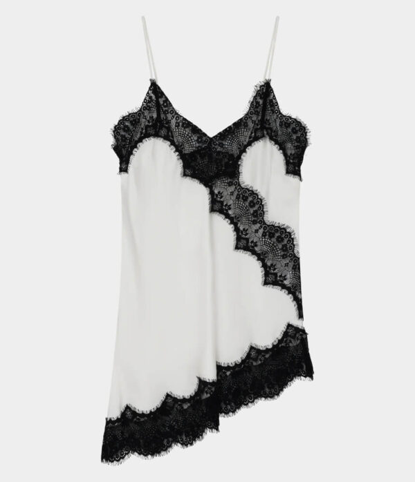 Day Birger Muta Fluid Top in Jet Stream