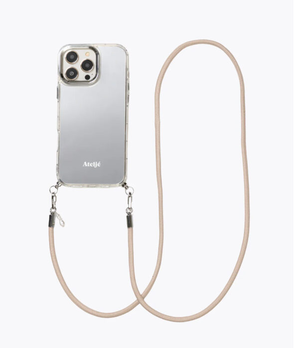 Atelje Long Cord in Dusk Beige
