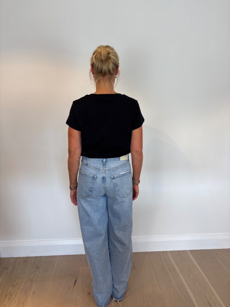 Ayla Baggy In Pagoda Jean
