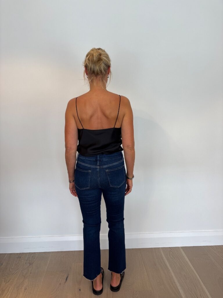 Frame Le Crop Mini Boot Jean
