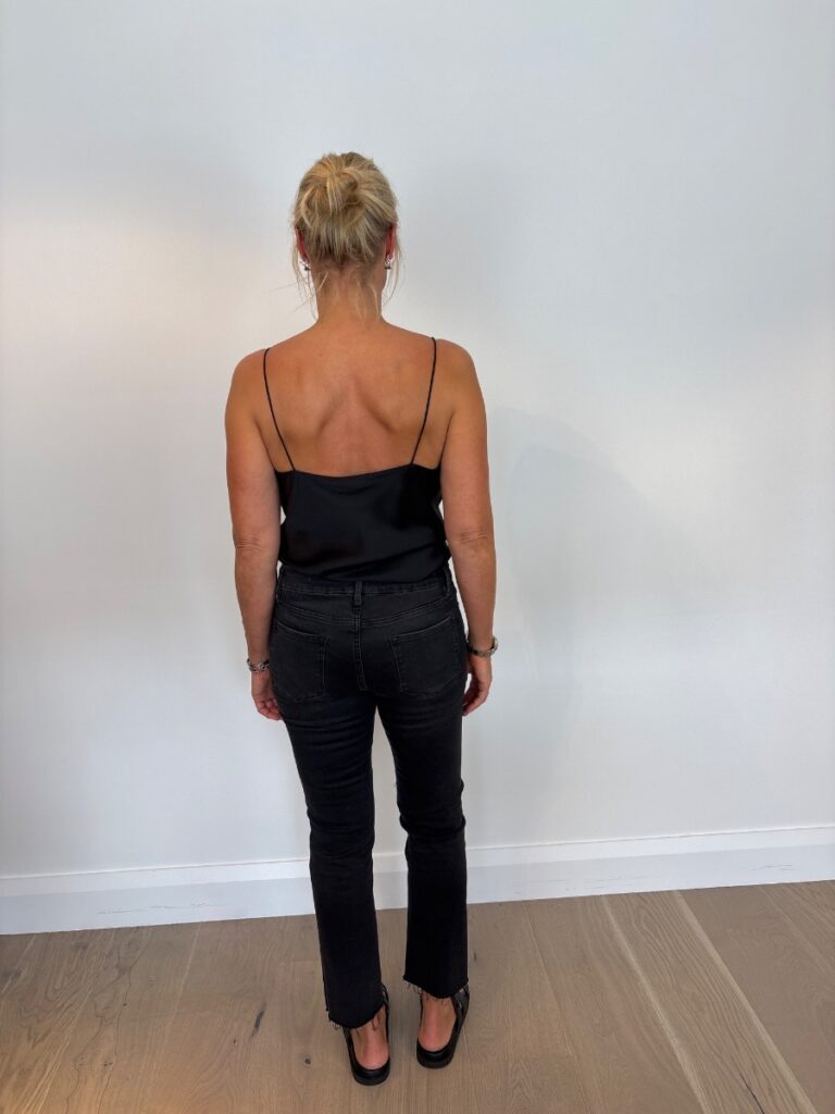 Frame Le Crop Mini Boot Jean