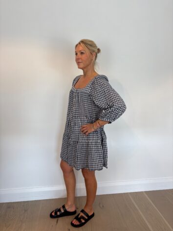 Rails Pippa Check dress