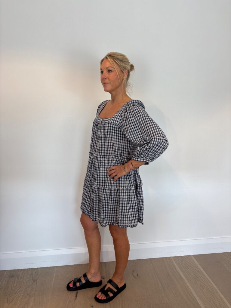 Rails Pippa Check dress
