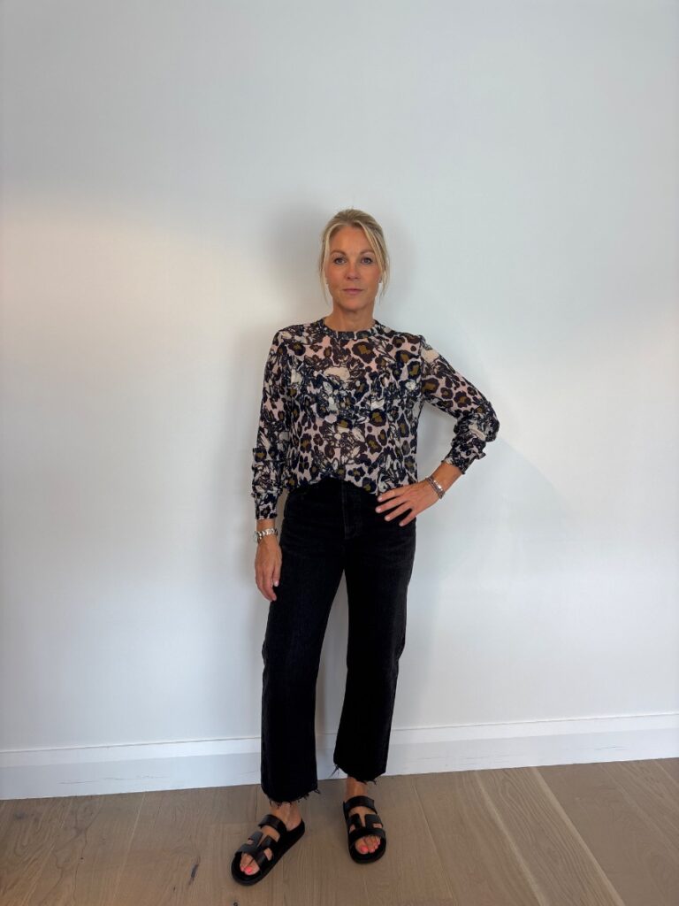 Second Female Blouse