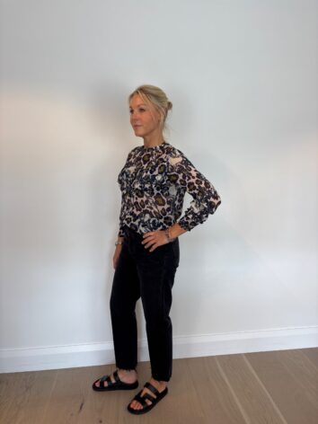 Second Female Blouse