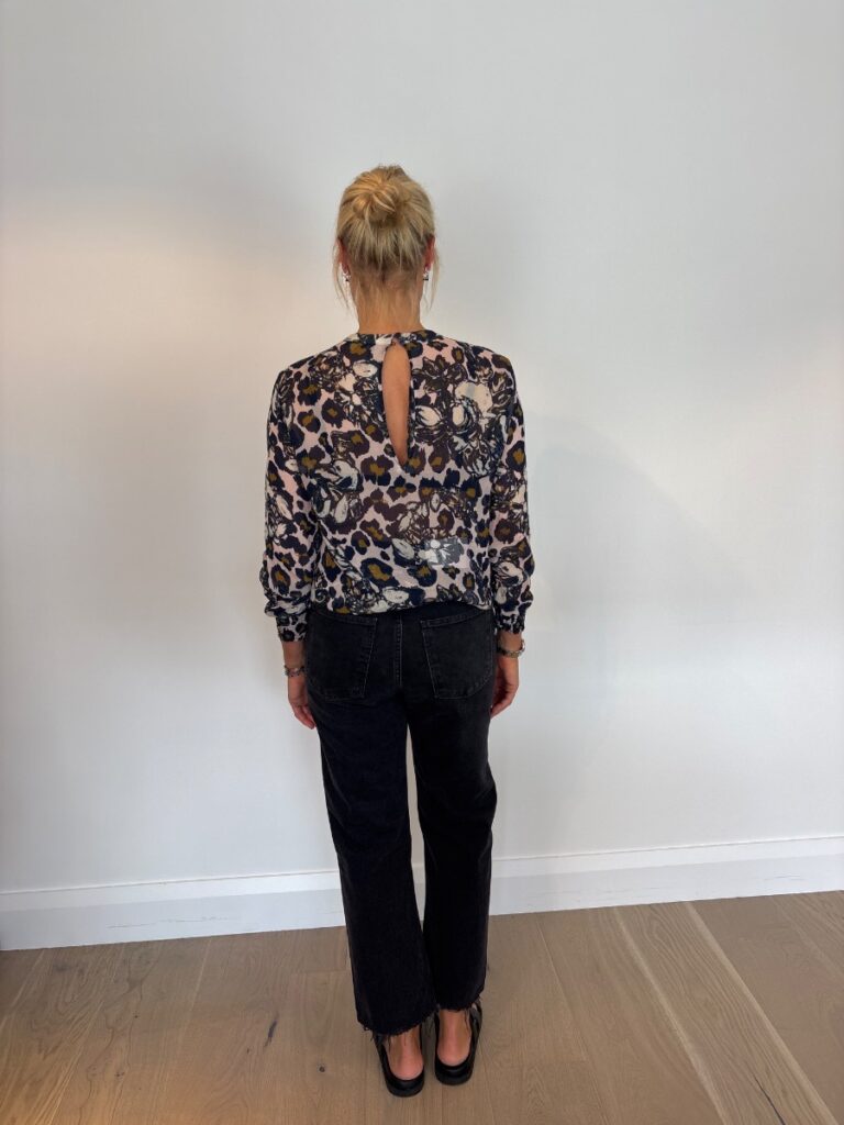 Second Female Blouse