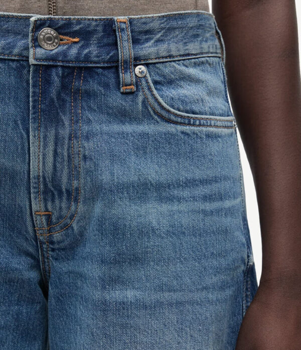 Samsoe Samsoe Saharpo Jeans in Sephia Blue