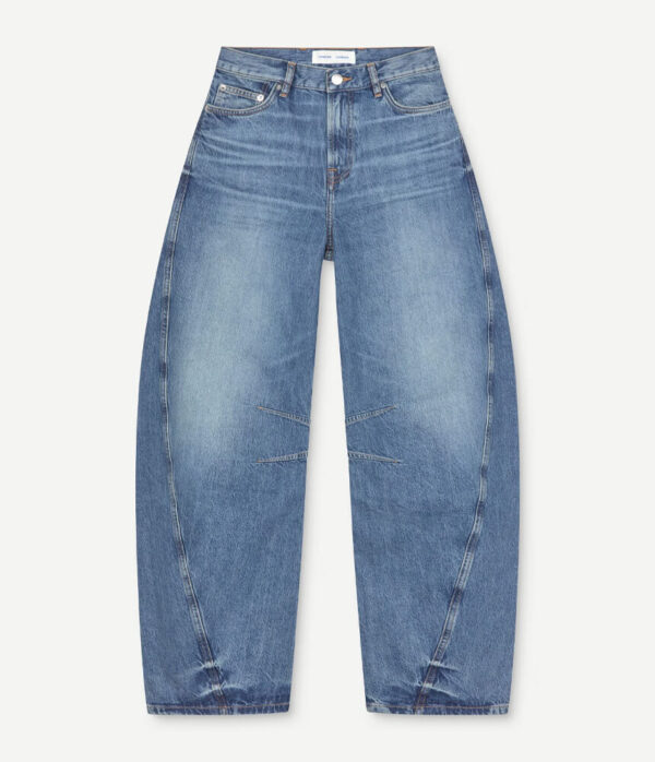 Samsoe Samsoe Saharpo Jeans in Sephia Blue