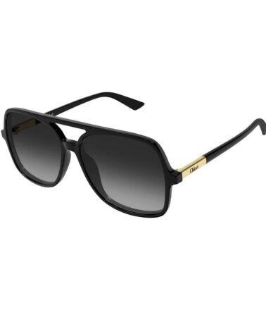 Chloe Sunglasses CH0364S-001 57 in Black
