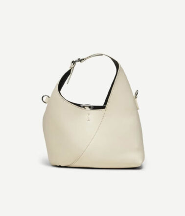 Samsoe Samsoe Sakaia Mini Bag in Bone White