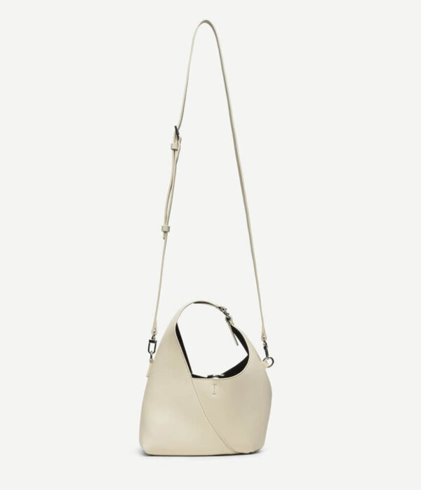 Samsoe Samsoe Sakaia Mini Bag in Bone White
