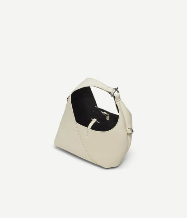 Samsoe Samsoe Sakaia Mini Bag in Bone White