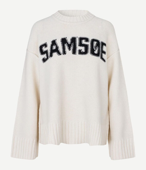 Samsoe Samsoe Sabianco Jacket in lead grey